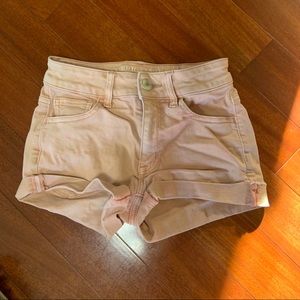 American Eagle Jean Short